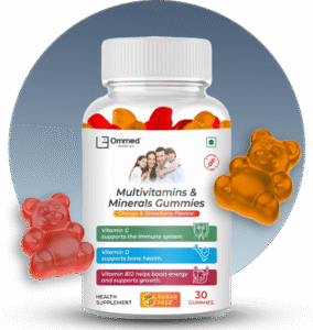 Multivitamins & Minerals Gummies