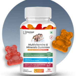 Multivitamins & Minerals Gummies